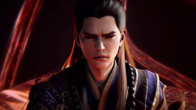 Sun Tai’s Fall in Renegade Immortal