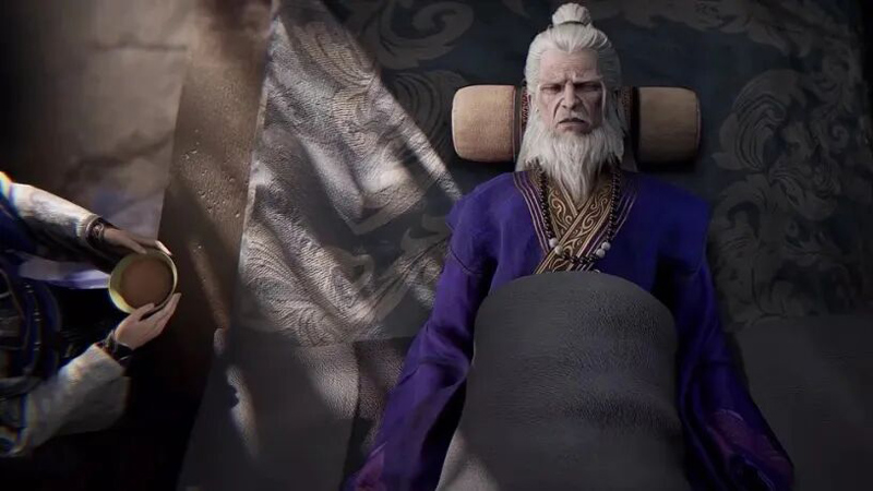 Sun Tai’s Fall in Renegade Immortal