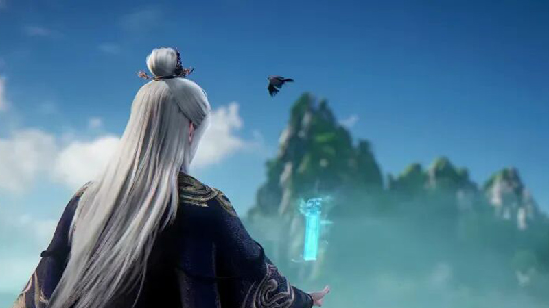 The Curse of Wang Ping in Renegade Immortal