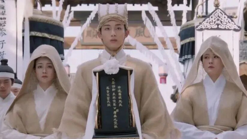 The Honorable Groom in A Splendid Match