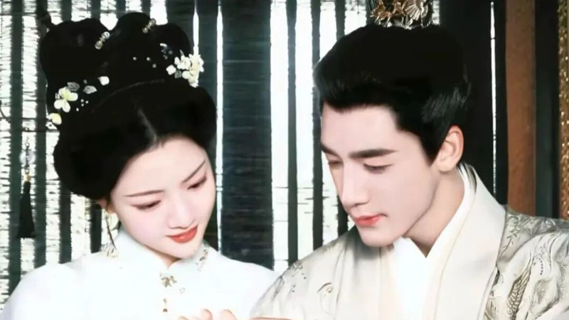 The Honorable Groom in A Splendid Match