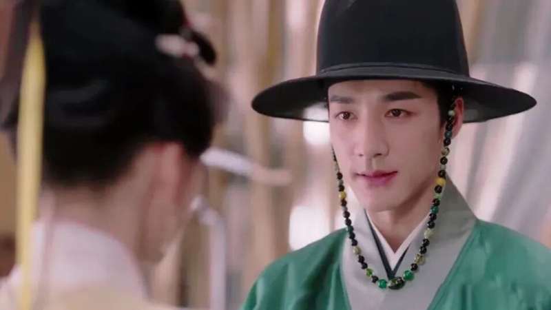 The Honorable Groom in A Splendid Match