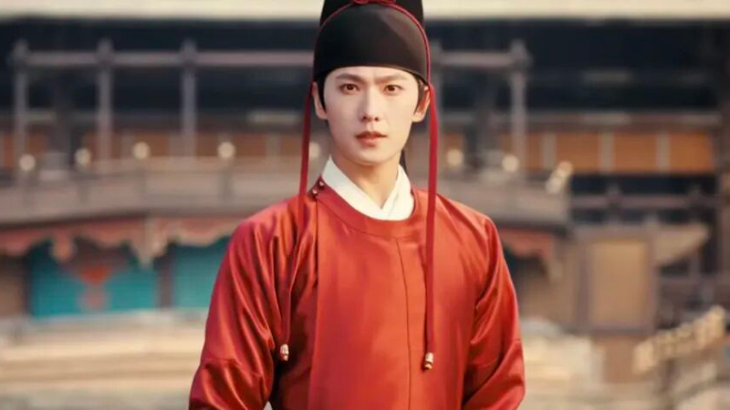 The Myth of Zhan Zhao’s Floating Hat Ribbons