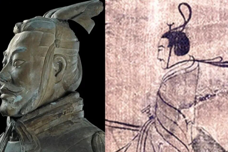 The Myth of Zhan Zhao’s Floating Hat Ribbons