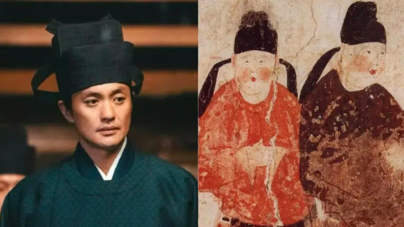 The Myth of Zhan Zhao’s Floating Hat Ribbons