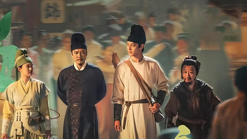 The Tang Mist Premieres May 23