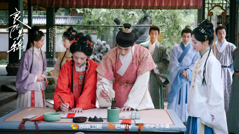 Why Did Ji Han Die in A Splendid Match?