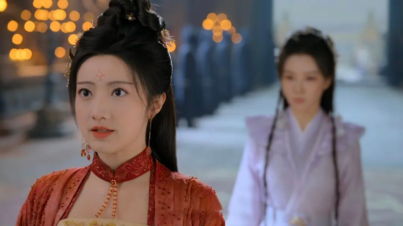 Why Futian Spares Bai Zongying in Fate Chooses You