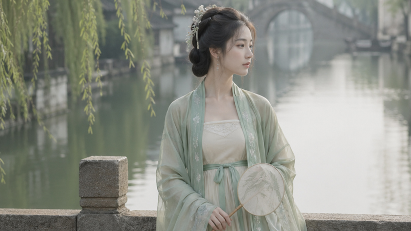 Why Song Hanfu Is So Popular
