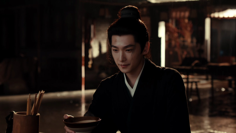 Zhan Zhao Adventures: Xiangyang Wang’s Praise Trap