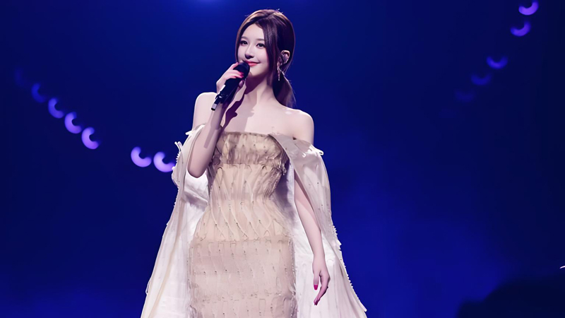 Zhao Lusi Thai Concert Sensation