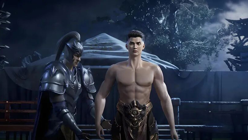 Zichuan Xiu’s Return in Purple River
