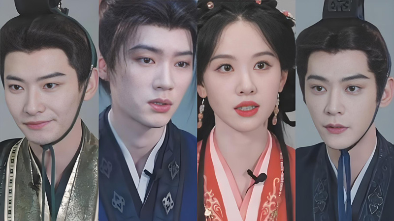 4 Kinds of Love Bonds in Ashes to Crown
