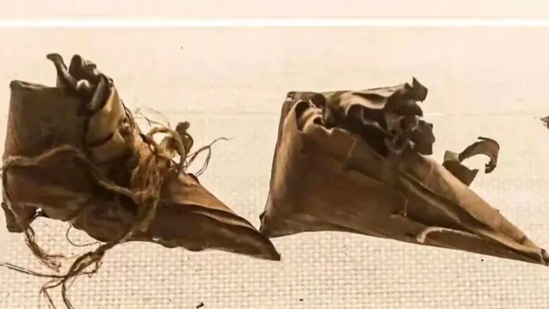 900-Year-Old Northern Song Meat Zong Zi Uncovered