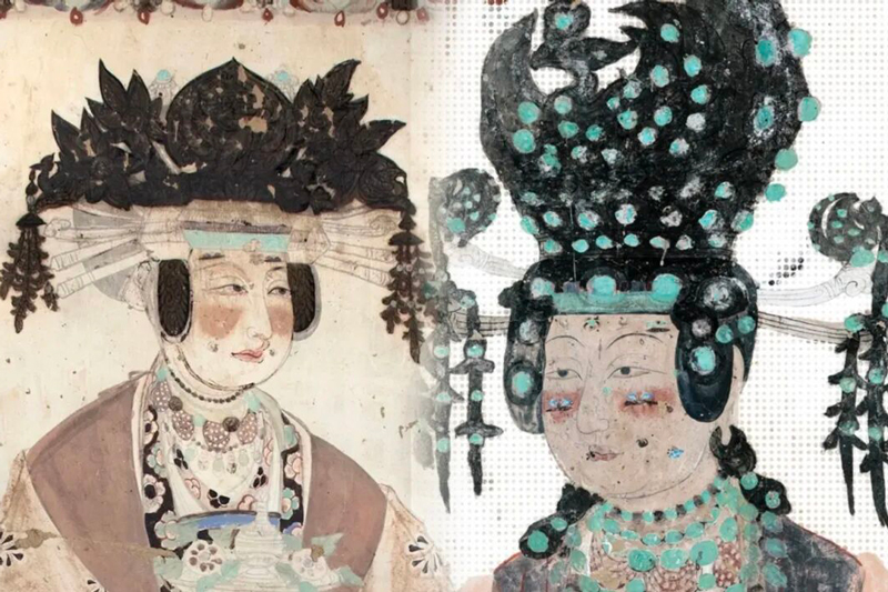 Decode Bai Lu’s Historic Hua Dian in The First Jasmine