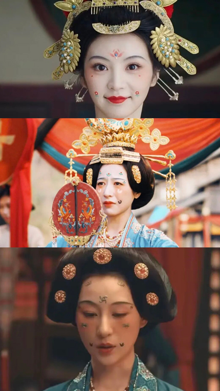 Decode Bai Lu’s Historic Hua Dian in The First Jasmine