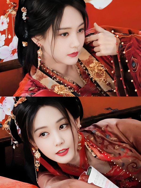 Fan Yun’s Self-Salvation in The Legend of Rosy Clouds