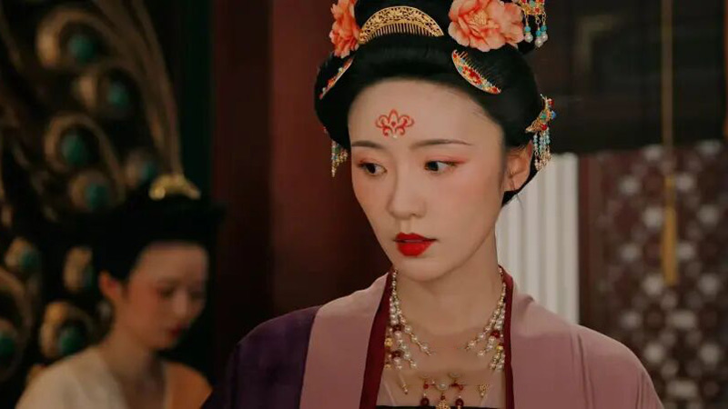 Qin Zhen's Debt of Gratitude in The First Jasmine
