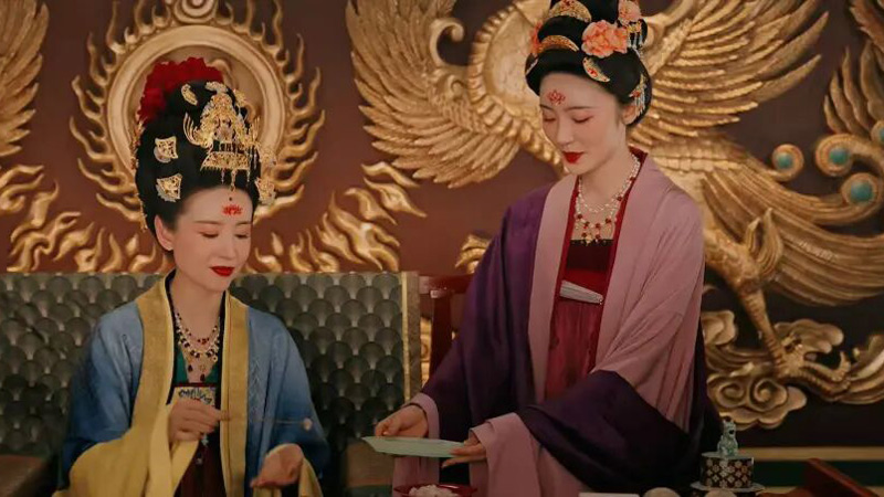 Qin Zhen's Debt of Gratitude in The First Jasmine