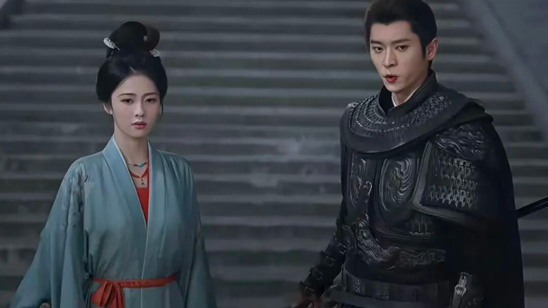 The First Jasmine: Guo Jin’s Regretful Imperial Cage