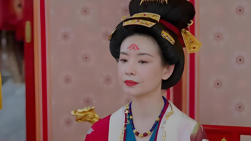 The First Jasmine: Guo Jin’s Regretful Imperial Cage