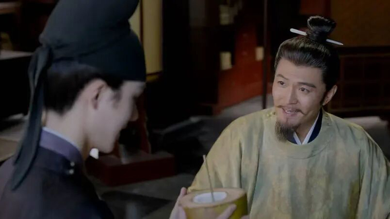The First Jasmine: Qin Cang Betrays Marquess Muyang