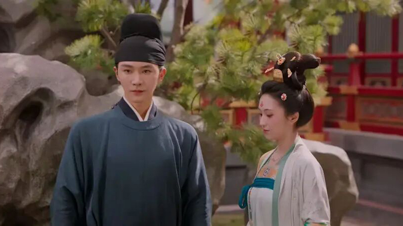 The First Jasmine: Qin Cang Betrays Marquess Muyang