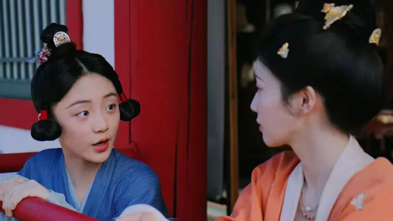 The Tragic Betrayal of Maid Qing Shuang in The First Jasmine