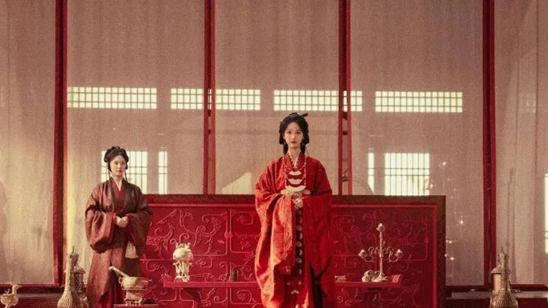 The Trap of an Imperial Wedding in Ashes to Crown