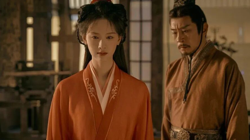 The Trap of an Imperial Wedding in Ashes to Crown