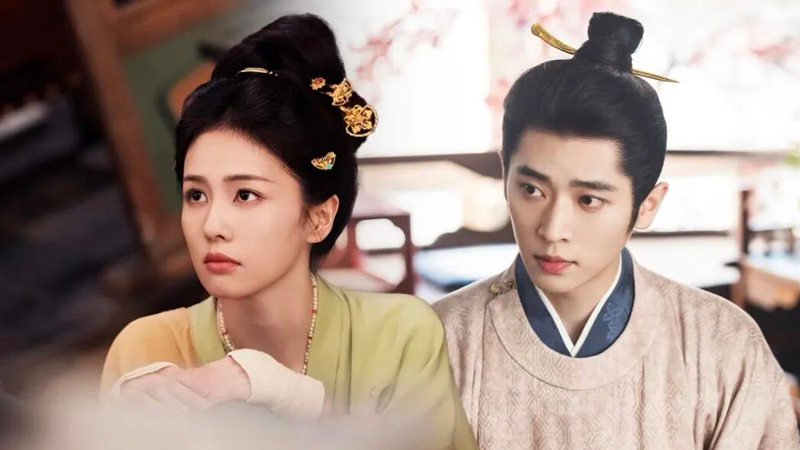 Trauma Split Ye Li’s Mind in The First Jasmine