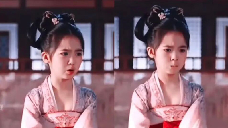 Lost Doudou in Period Dramas