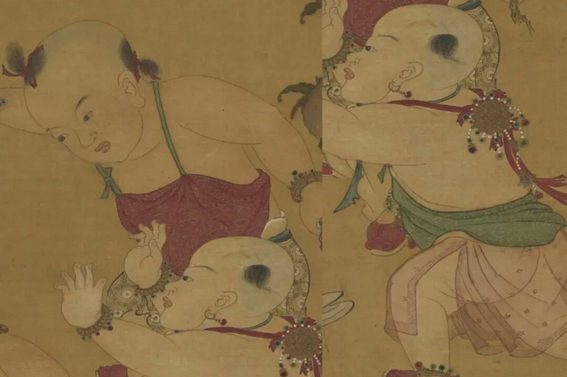 Lost Doudou in Period Dramas