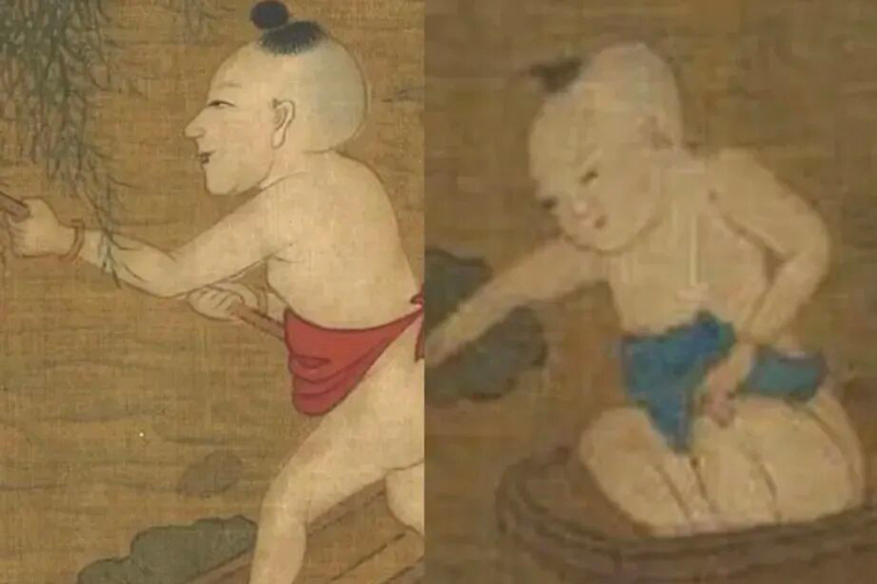 Lost Doudou in Period Dramas