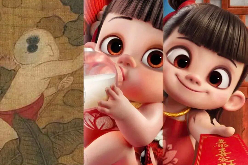 Lost Doudou in Period Dramas