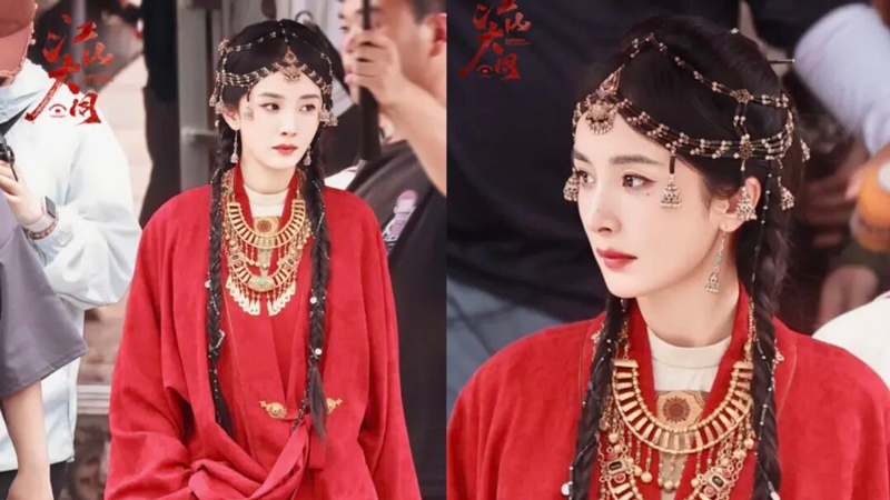 Why Red Traditional Outfits Instantly Brighten Complexions