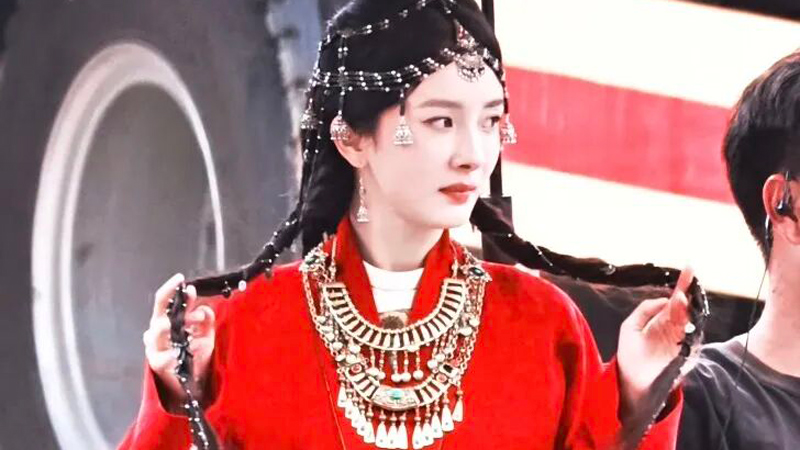 Why Red Traditional Outfits Instantly Brighten Complexions