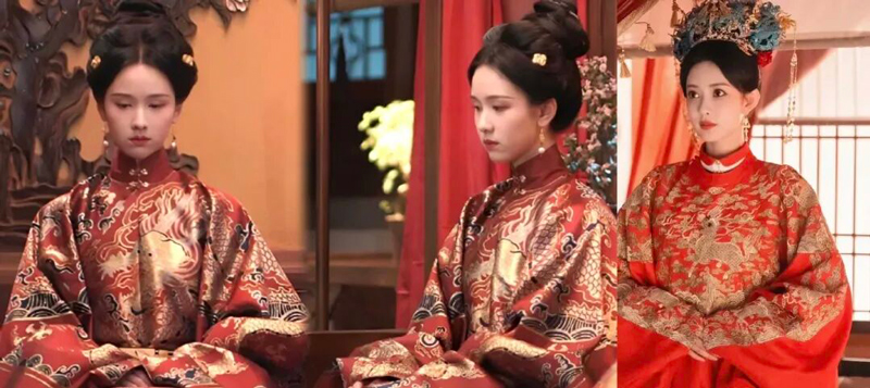 Why Red Traditional Outfits Instantly Brighten Complexions
