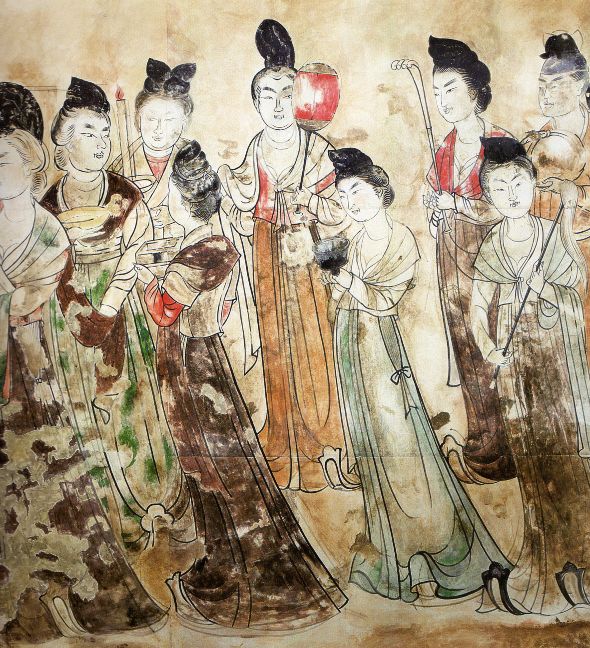 Ruqun: Two Thousand Years of Hanfu's Skirt and Jacket Form