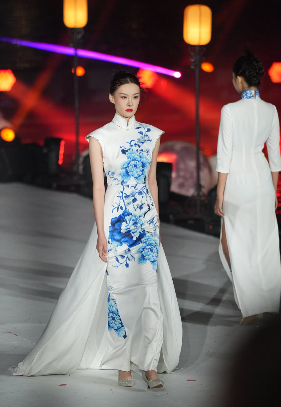 Shenyang Qipao Season 10th Anniversary: Citywide & Industry