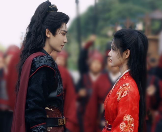 Key to the Phoenix Heart 2026 Cdrama Review