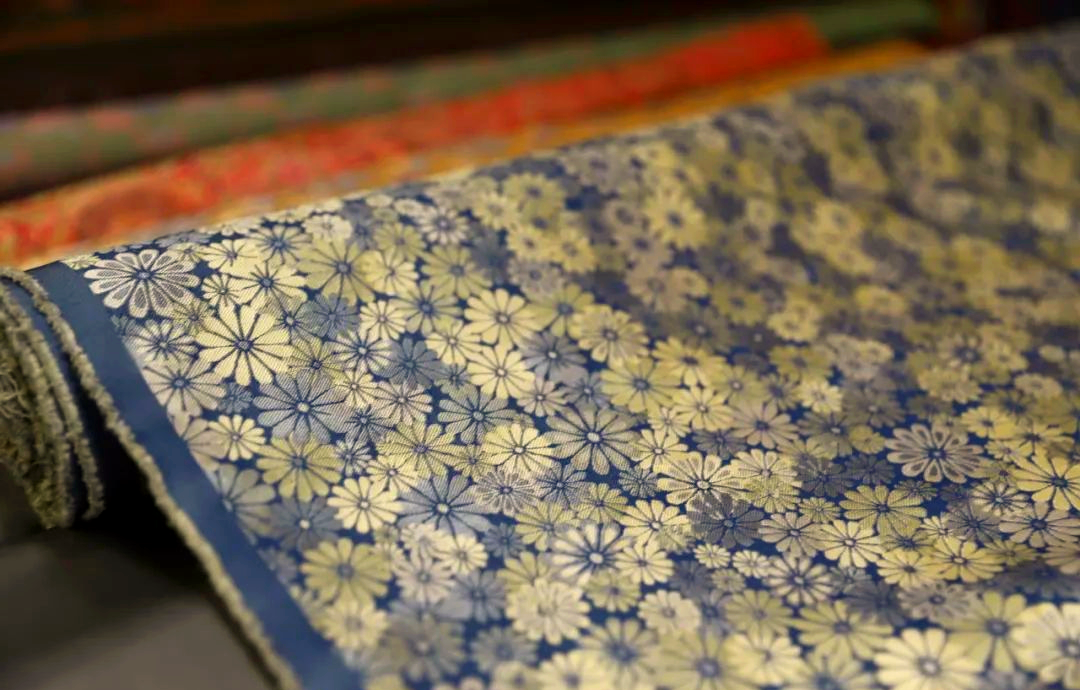 Songjin Brocade: Song Dynasty Suzhou Silk Weaving