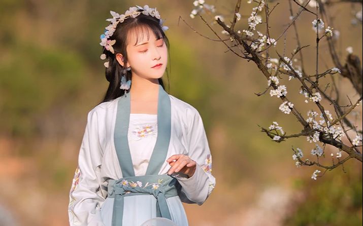 Ruqun: Two Thousand Years of Hanfu's Skirt and Jacket Form