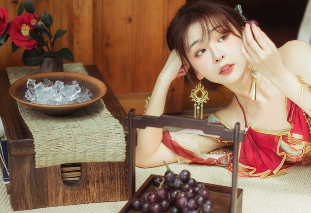 2026 Hangzhou Song Style Cool Summer Hanfu Contest