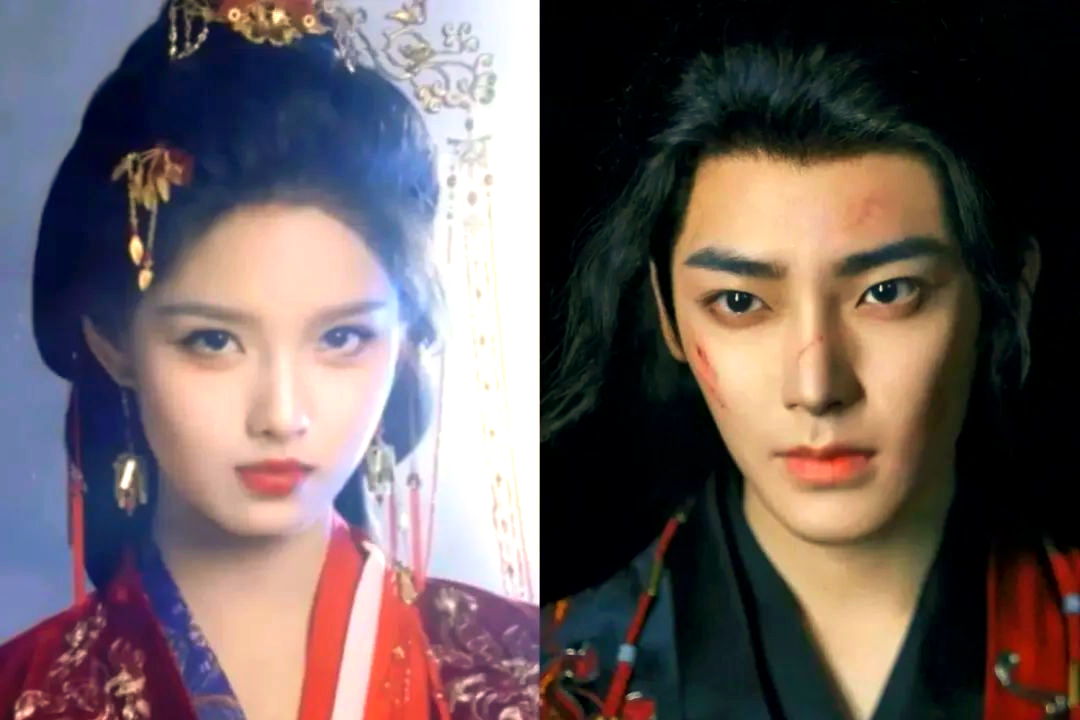 Quegu: Hou Minghao, Ai Mi Lead Cdrama With Tang-Style Action