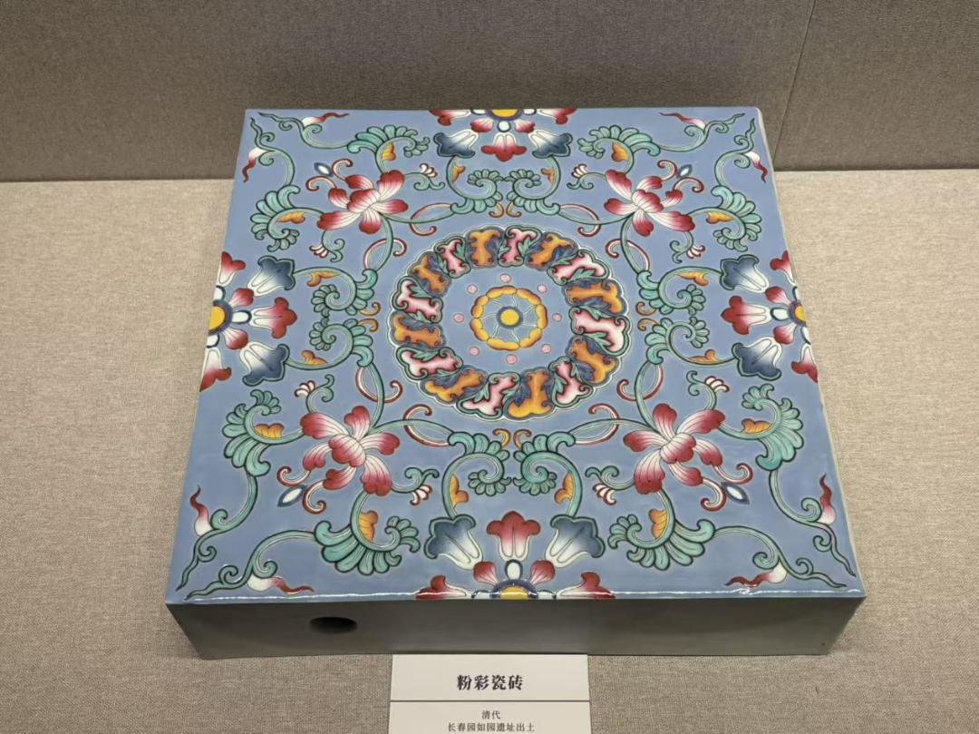 Yuanmingyuan Songjin Weaving Event Revives Qing-Era Textile Patterns