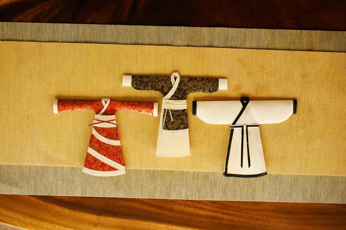 Ruqun: Two Thousand Years of Hanfu's Skirt and Jacket Form