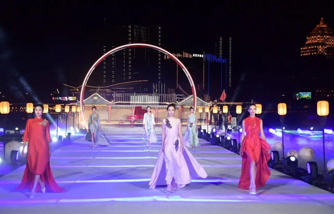 Shenyang Qipao Season 10th Anniversary: Citywide & Industry