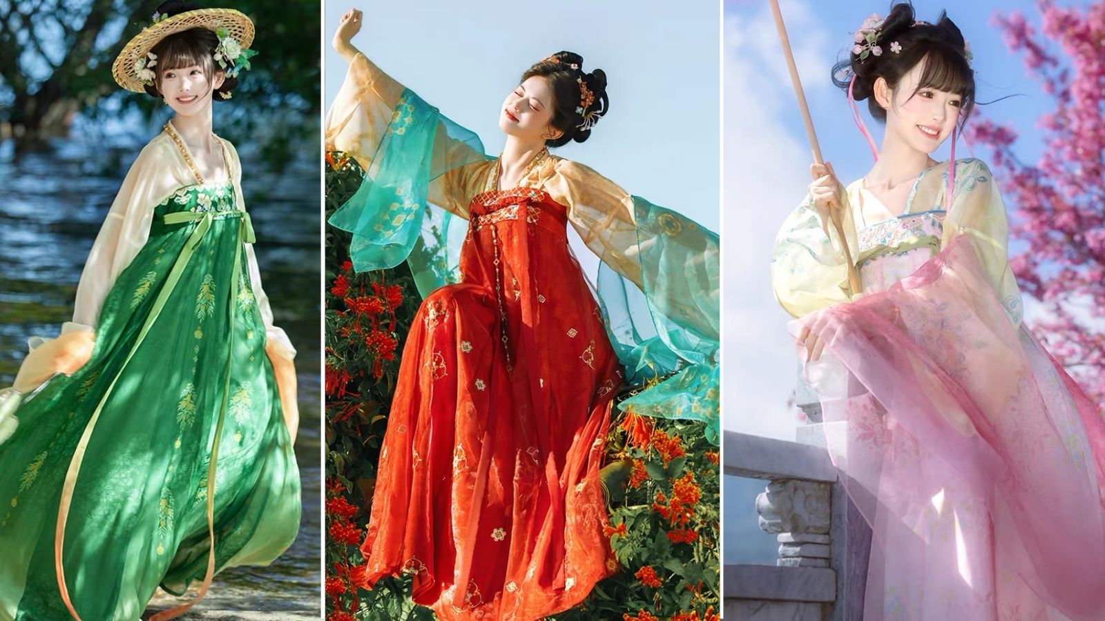 Google Trends Data Shows Hanfu Surging Overseas Interest in 2026