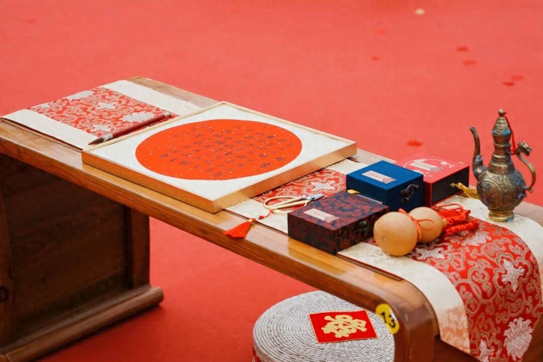 Guiyang Confucius Academy Chinese Wedding: 500 Couples